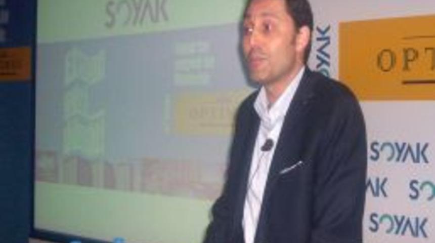 Soyak Optimus evlerinde elektrikli araba şarj &uuml;nitesi bile d&uuml;ş&uuml;n&uuml;lm&uuml;ş