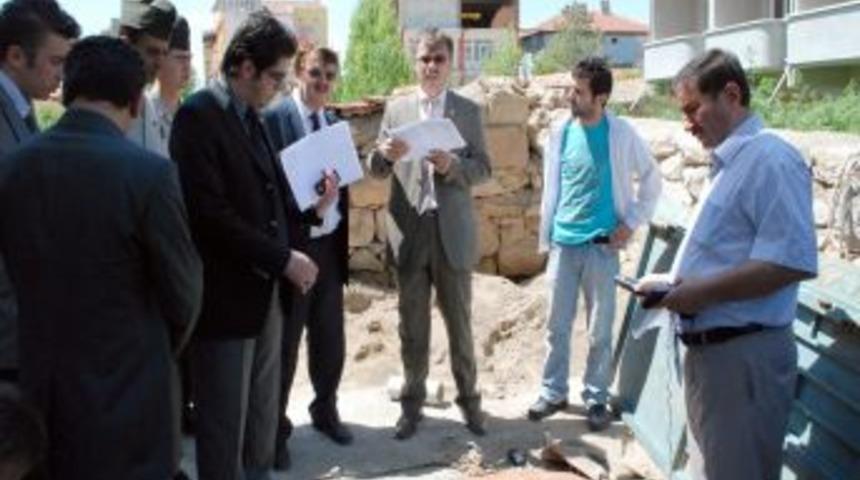 Ka&ccedil;ak sıcak su kuyularını m&uuml;h&uuml;rledi, sorumlular hakkında dava a&ccedil;tı