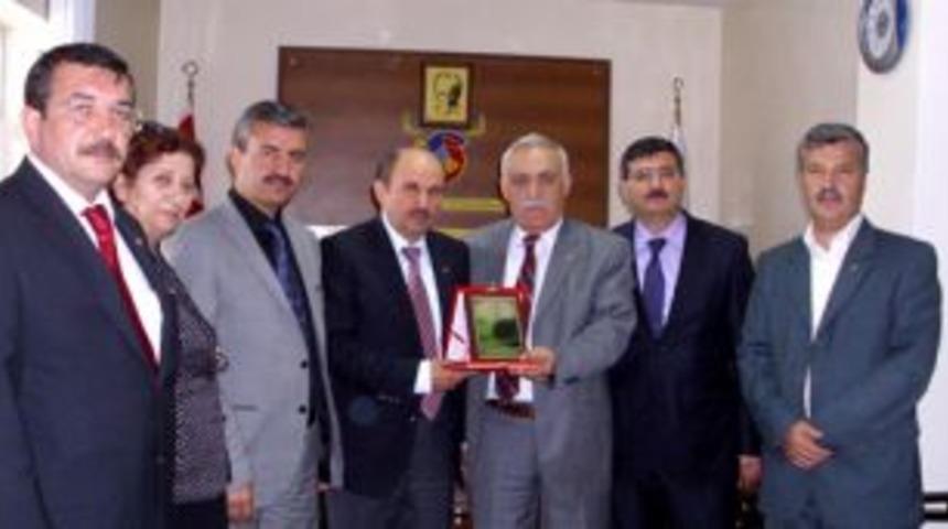 M&Uuml;SİAD Ardahan'a &ccedil;ıkarma yaptı