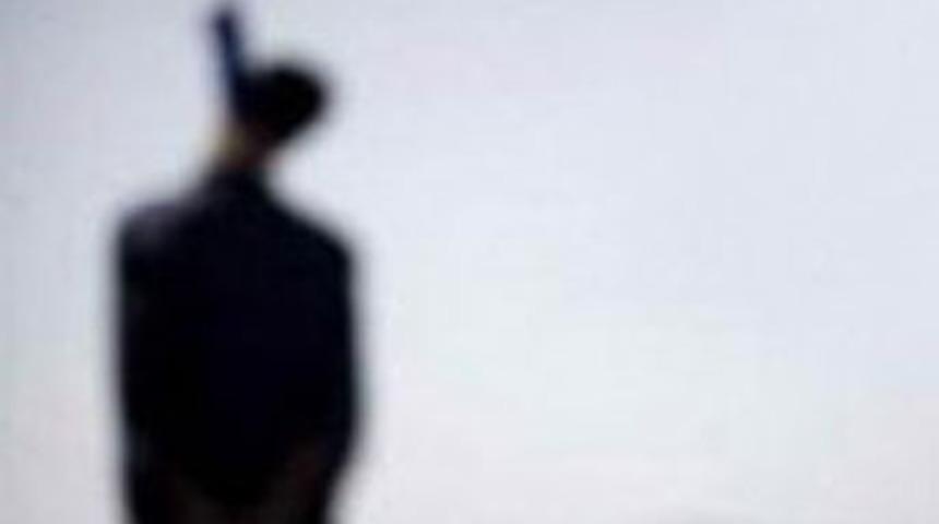 Ormanlık alanda ceset