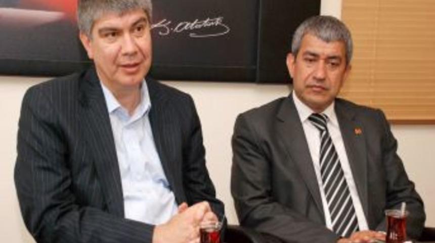 T&uuml;rel: T&uuml;rkiye&rsquo;nin &ouml;n&uuml; a&ccedil;ılacak