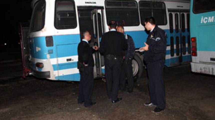 Elazığ'da ter&ouml;r gecesi