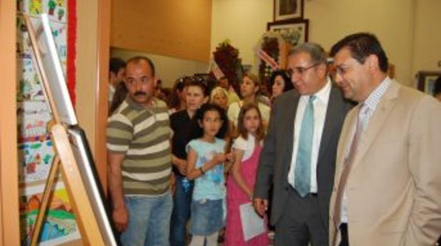 Bu sergi ziyarete değer...