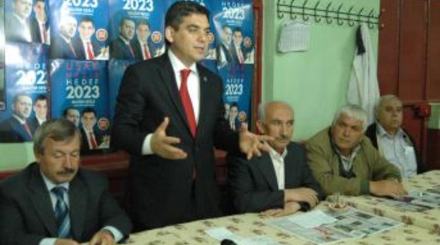 &Ccedil;imento fabrikası polemiğinde son nokta