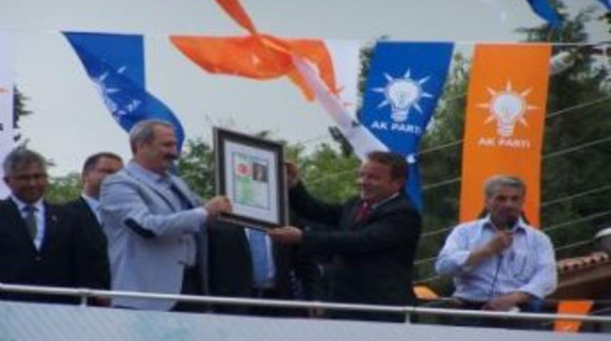 &Ccedil;ağlayan Mutlu oldu