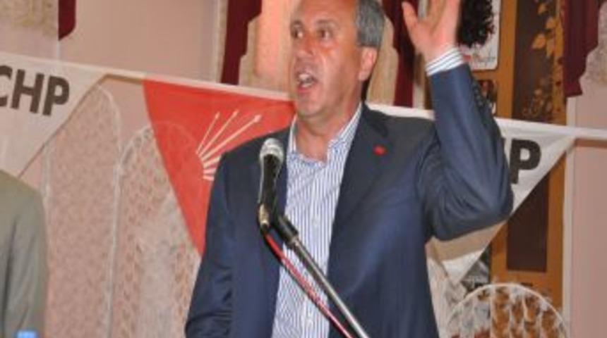 HP Grup Başkan Vekili İnce: Meclis'te D&uuml;zce'nin hakkı savulunmadı