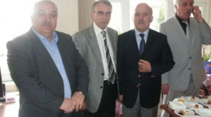 ALDEM Yapı Denetim Şirketi a&ccedil;ıldı