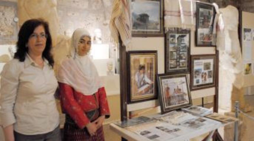 Tarihi Ormana Evleri, Side M&uuml;zesi'nde tanıtılıyor