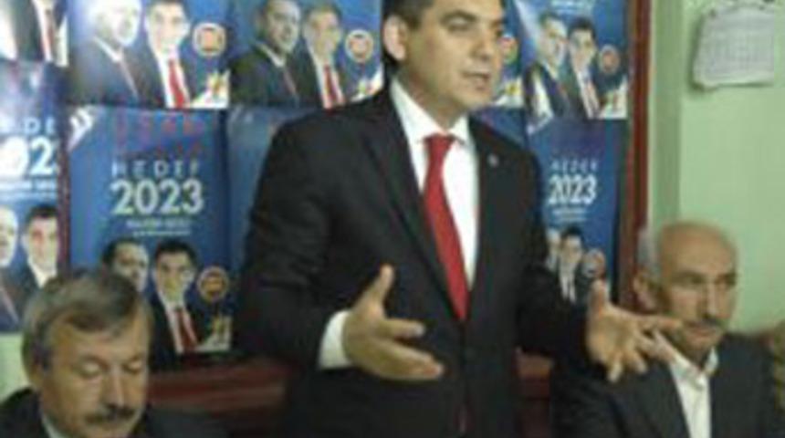 Hazim sesli polemiğine noktayı koydu