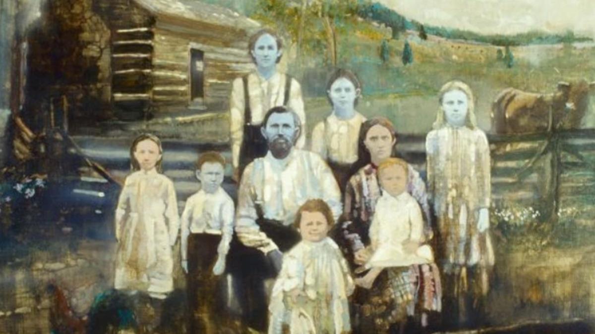 4 çocuğu da mavi tenli doğdu! Ailenin sırrı 140 yıl sonra çözüldü - TREND