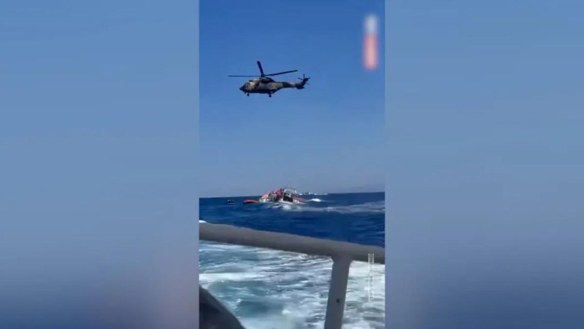 Girne deki gemi faciasında can kaybı 13 e y&uuml;kseldi 1