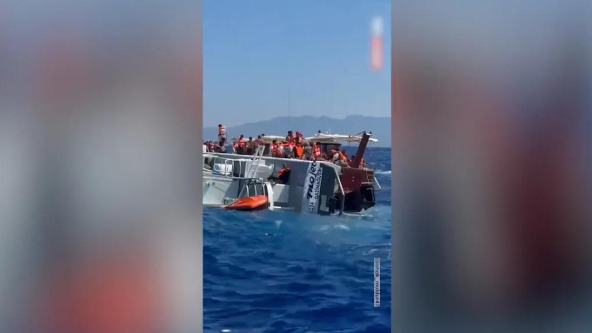 Girne deki gemi faciasında can kaybı 13 e y&uuml;kseldi 2