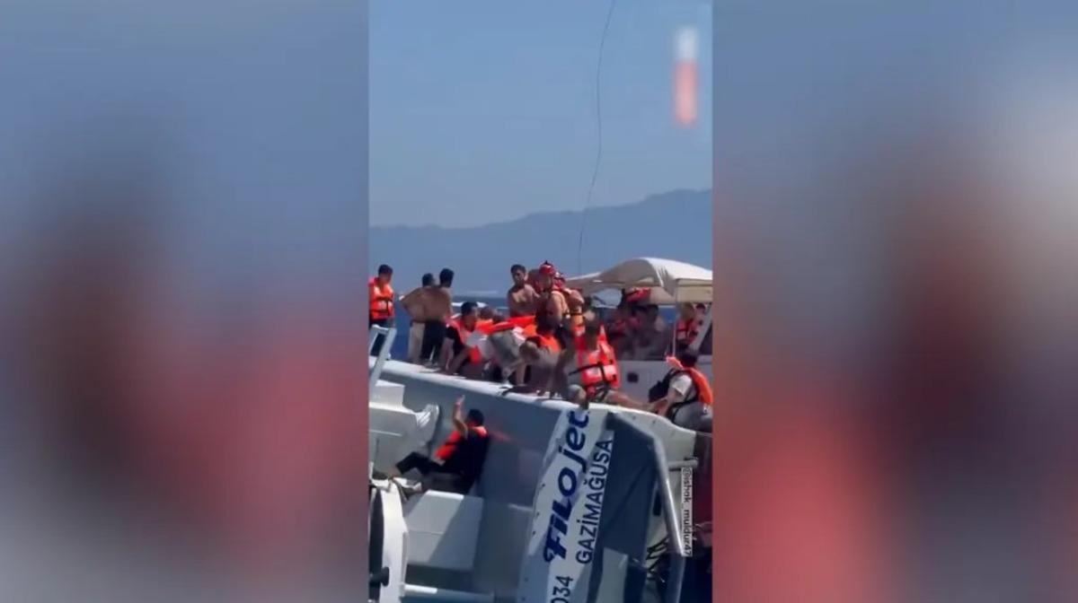 Girne deki gemi faciasında can kaybı 13 e y&uuml;kseldi 3