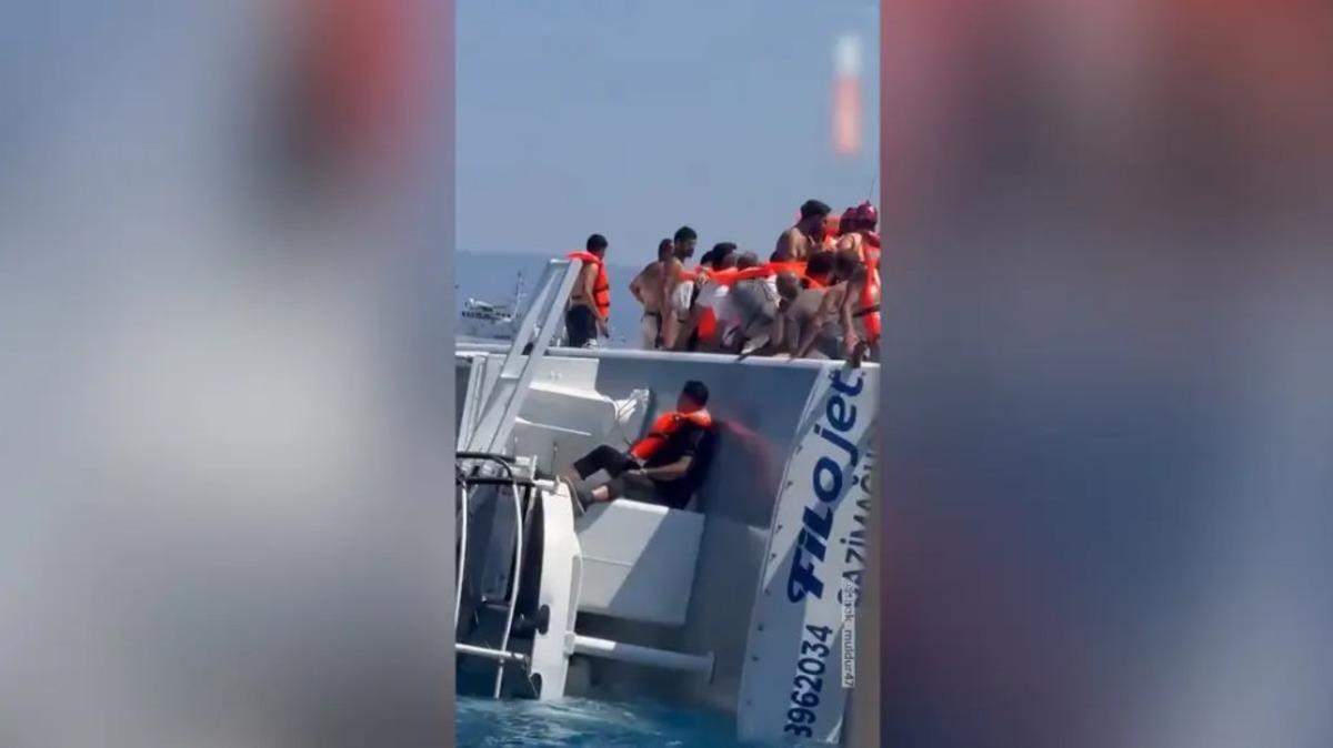 Girne deki gemi faciasında can kaybı 13 e y&uuml;kseldi 4