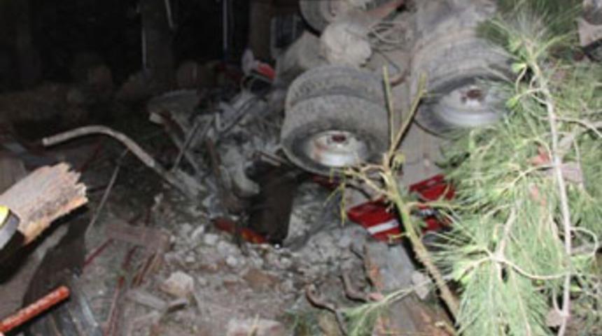 Antakya'da vin&ccedil; dehşeti