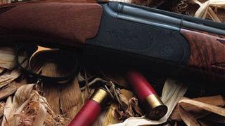 Cinnet getiren şahıs tüfekle intihar etti