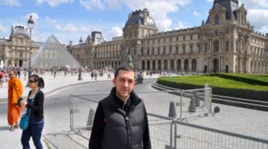 Gen&ccedil; D&Uuml;SİAD, Avrupa&rsquo;dan umutlu d&ouml;nd&uuml;