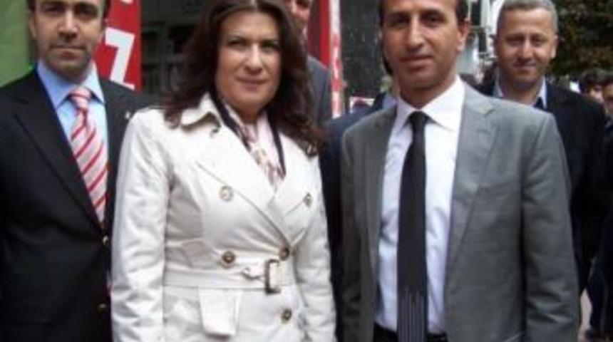 Başkan, Esenk&ouml;y'e lise istedi