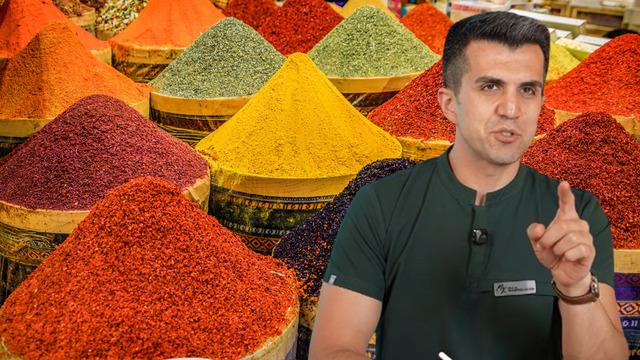 Kalp profesörü en sağlıklı baharatı açıkladı! Dilini yakan şey kalbine iyi geliyor