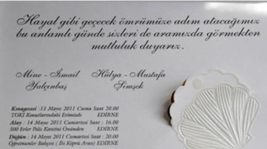 Hafta sonu evlenecekti, acı haberi geldi