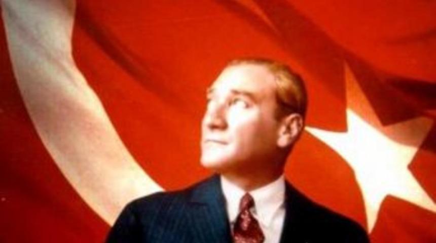 Atat&uuml;rk i&ccedil;in s&ouml;ylediler