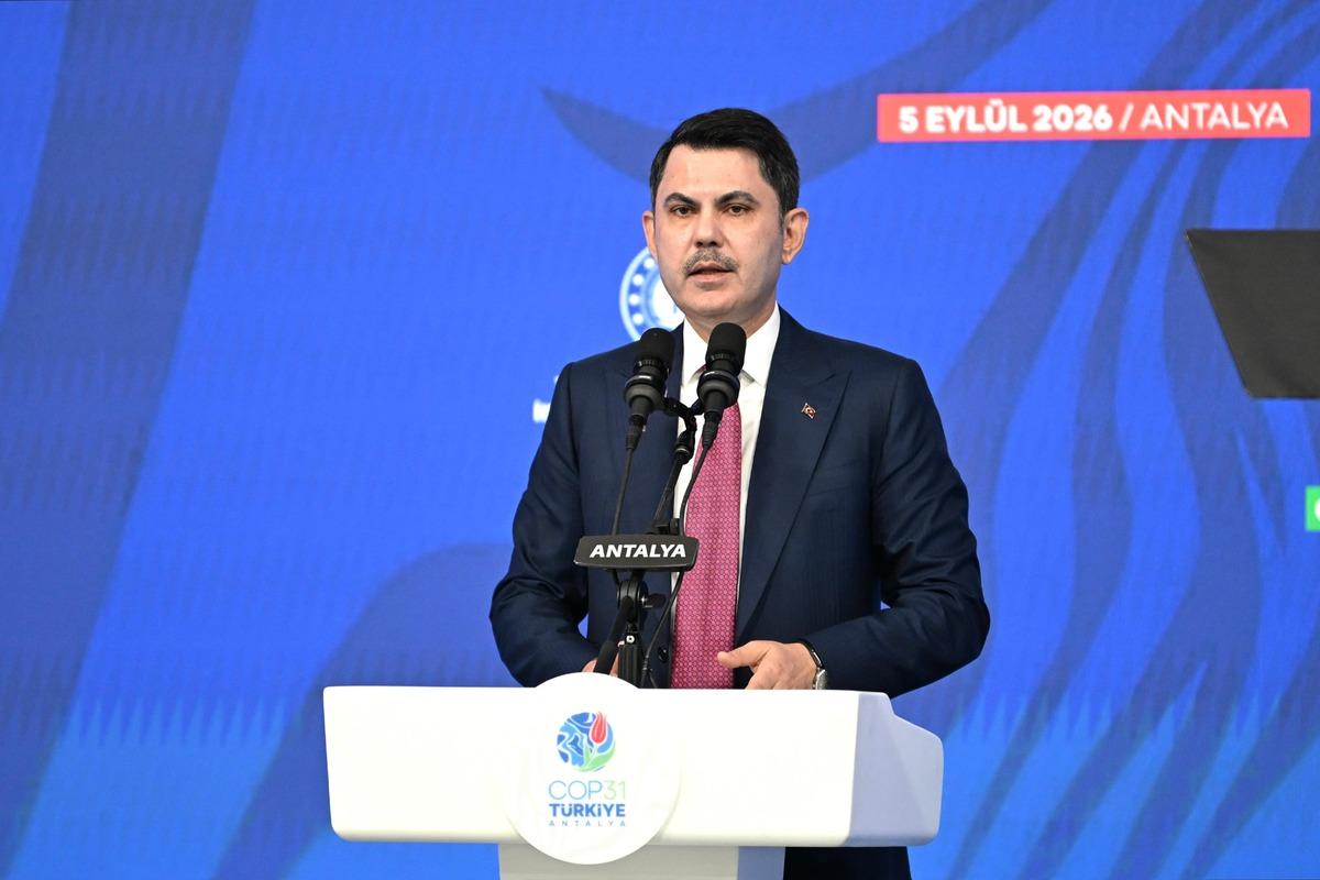 Bakan Kurum dan Antalya da anlamlı mesaj! "Kimsenin, tabiatımızı kirletmesine m&uuml;saade etmedik, etmeyeceğiz" 4