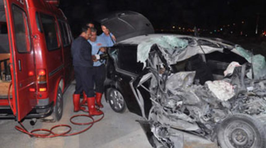 En acı tesad&uuml;f