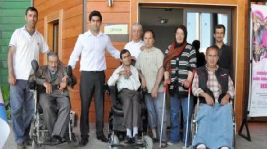 Balık&ccedil;ı: Engelli vatandaşlarımıza &ouml;zel bakanlık kurulacak