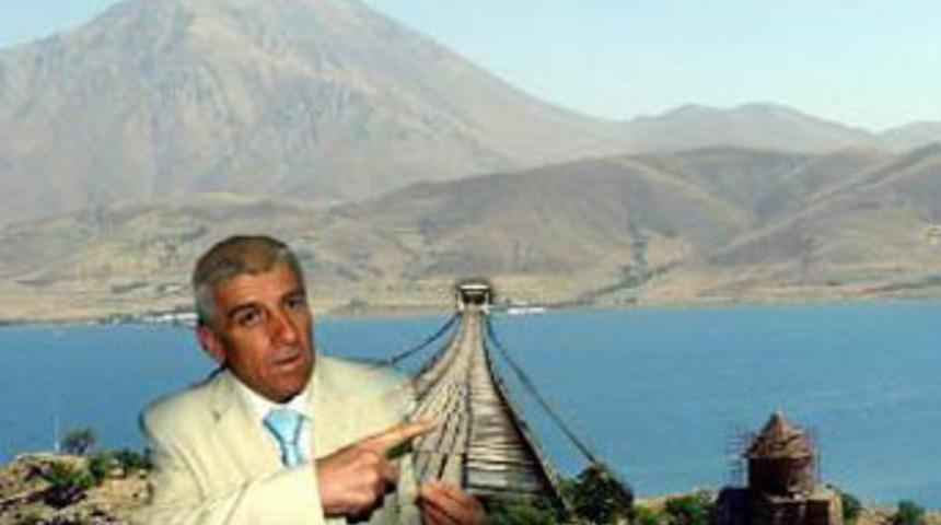 Van'a hi&ccedil; gitmedi ama