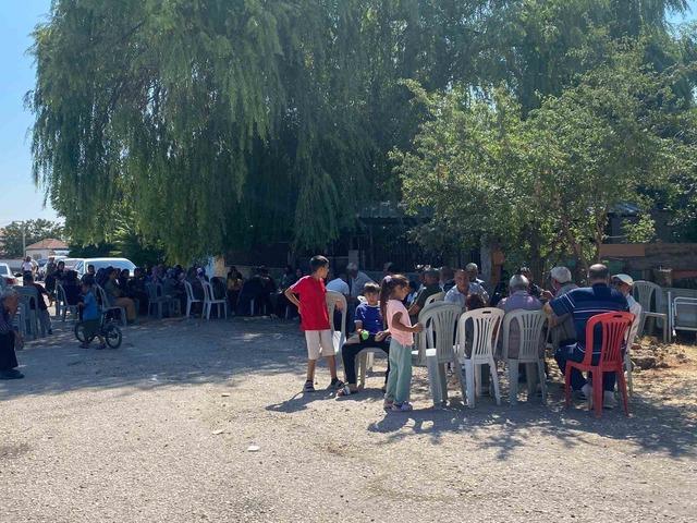 Girne&rsquo;deki gemi kazasında eşini kaybeden adamdan y&uuml;rek burkan s&ouml;zler 4