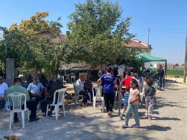 Girne&rsquo;deki gemi kazasında eşini kaybeden adamdan y&uuml;rek burkan s&ouml;zler 3