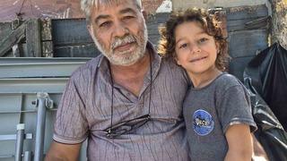 Girne’deki gemi kazasında eşini kaybeden adamdan yürek burkan sözler