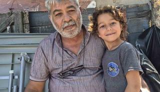 Girne&rsquo;deki gemi kazasında eşini kaybeden adamdan y&uuml;rek burkan s&ouml;zler