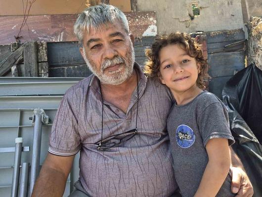 Girne&rsquo;deki gemi kazasında eşini kaybeden adamdan y&uuml;rek burkan s&ouml;zler