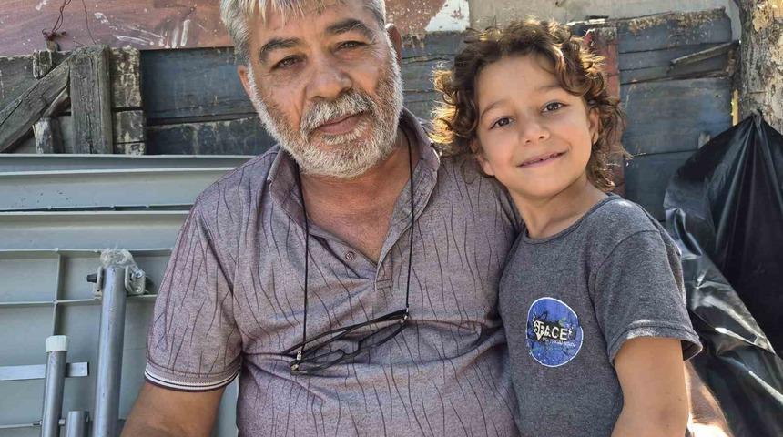 Girne&rsquo;deki gemi kazasında eşini kaybeden adamdan y&uuml;rek burkan s&ouml;zler