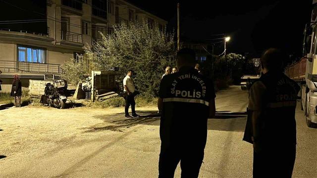 Damatlık yerine kefen giydi 4