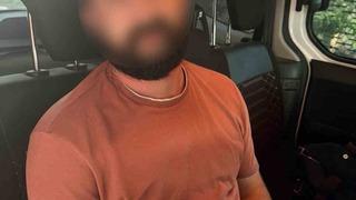 Kırmızı bültenle aranan şüpheli Serik’te yakalandı