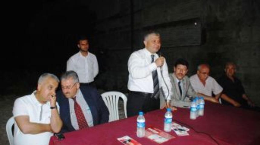 Seyfettin Yılmaz'dan sert eleştiri