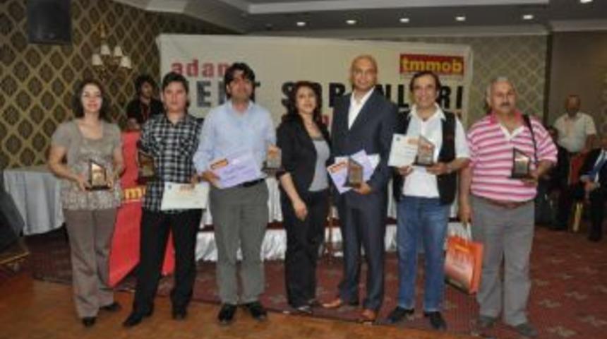 Fotoğraf Yarışması &ouml;d&uuml;lleri verildi