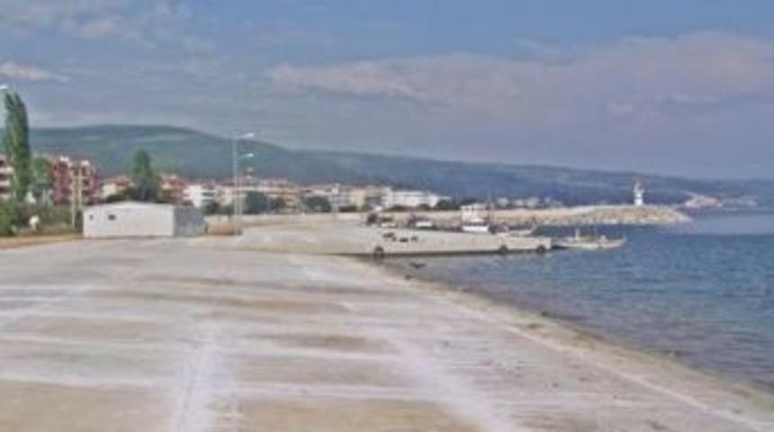 Armutlu balık&ccedil;ı barınağı hizmete hazır