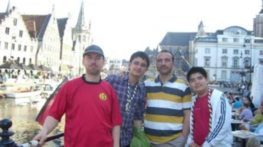 Türk kültürü projelerle tanıtılıyor