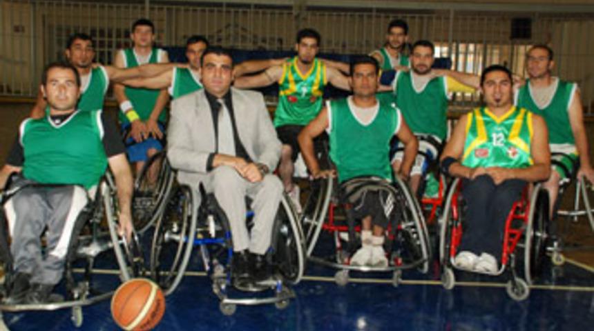 Engellilerimiz kritik maça çıkıyor