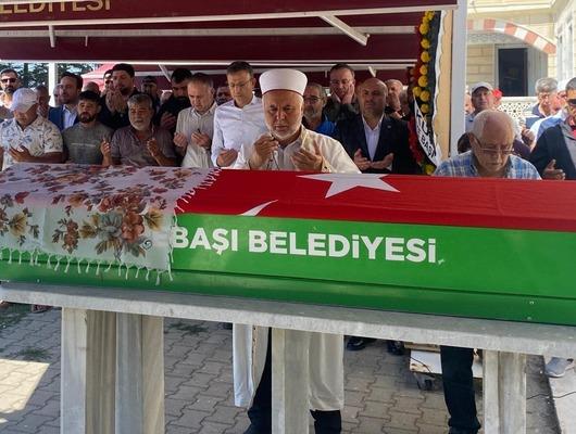 Girne&rsquo;deki gemi kazasında hayatını kaybeden Eskişehirli kadın son yolculuğuna uğurlandı