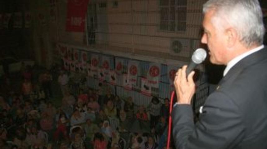 &Ouml;ztok "&Ouml;nceliğimiz vatan"