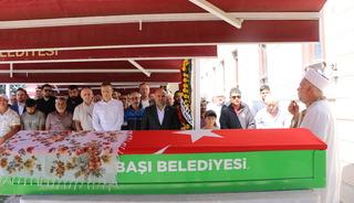 KKTC'deki gemi kazasında hayatını kaybetmişti! Elmas Demir'in cenazesi toprağa verildi