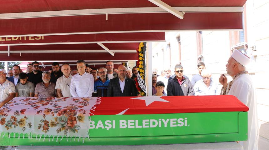KKTC'deki gemi kazasında hayatını kaybetmişti! Elmas Demir'in cenazesi toprağa verildi