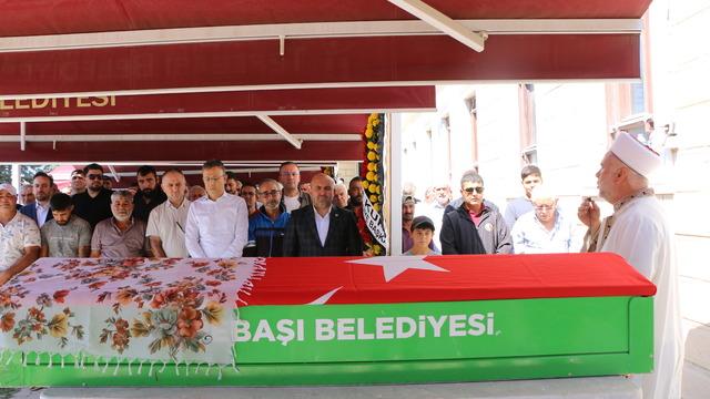 KKTC'deki gemi kazasında hayatını kaybetmişti! Elmas Demir'in cenazesi toprağa verildi