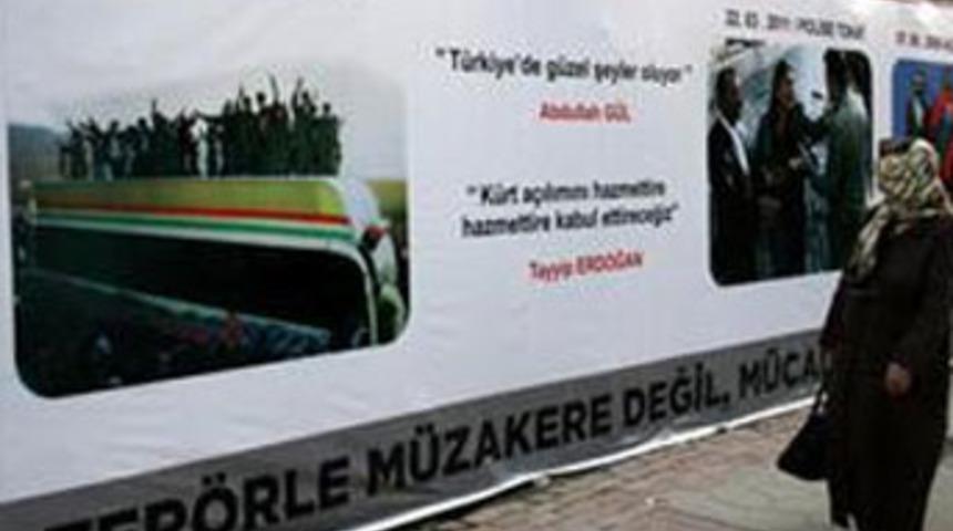 Bu afiş olay yaratacak