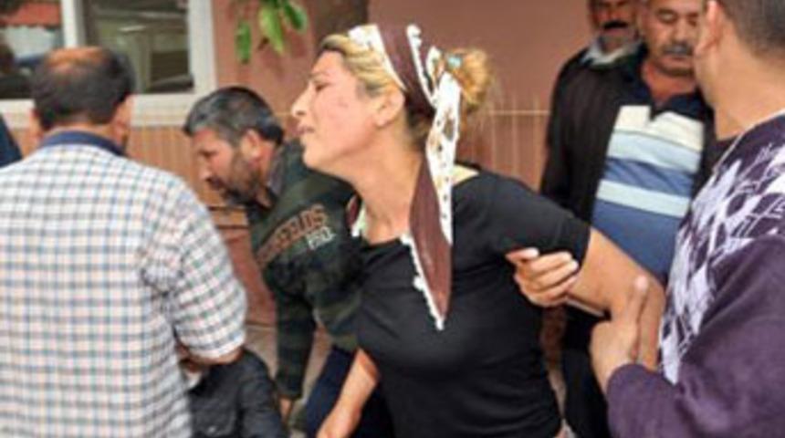 2 aşiret arasında kanlı kavga