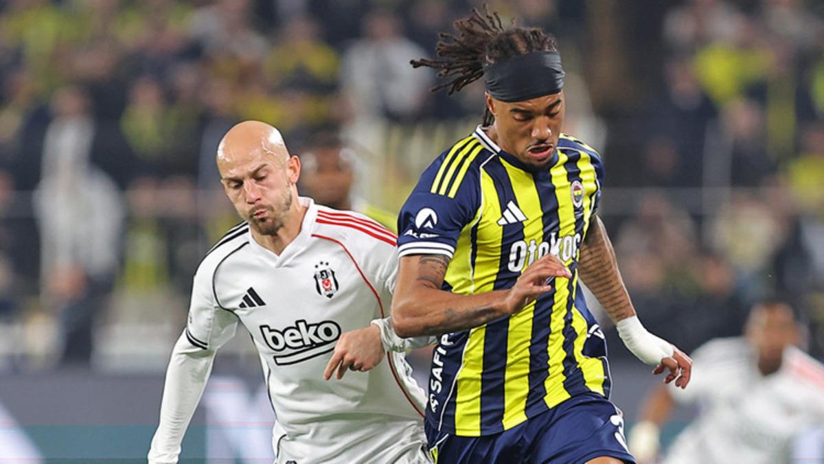 Fenerbahçe-Beşiktaş derbisine saatler kala olay karar: Yıldız isim kadroya alınmadı, tesislerden ayrıldı 7